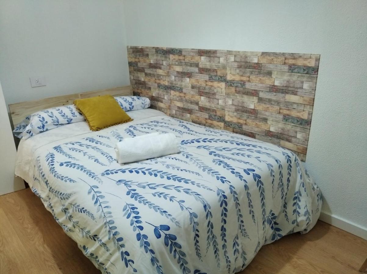 Acogedor, Con Garaje, Centrico. Appartement Comarca de Comarca de Vigo Buitenkant foto