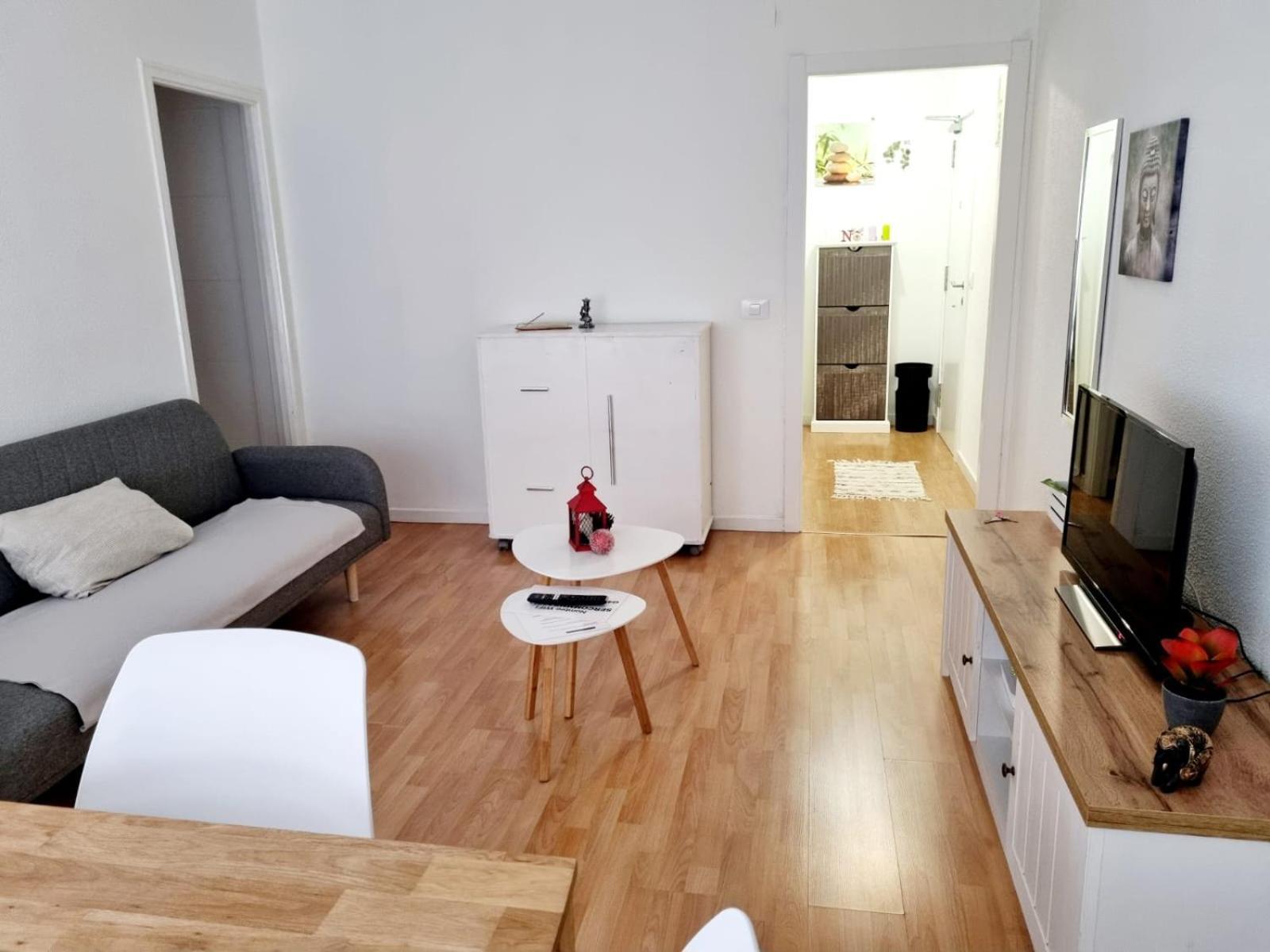 Acogedor, Con Garaje, Centrico. Appartement Comarca de Comarca de Vigo Buitenkant foto